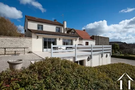 Authentiek stenen huis  te koop santenay, bourgogne, BH5154V Afbeelding - 1