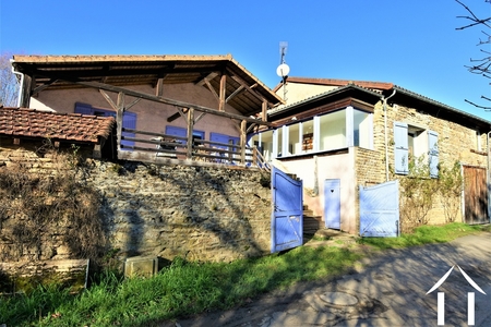 Woonhuis te koop cluny, bourgogne, JP5094S Afbeelding - 7