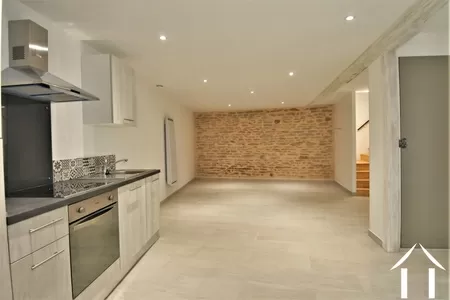 Dorpshuis te koop joncy, bourgogne, JP5135S Afbeelding - 1