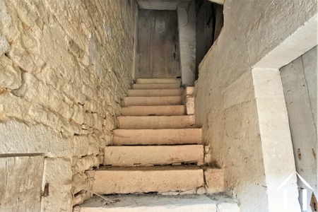 Dorpshuis te koop givry, bourgogne, JP5141S Afbeelding - 12