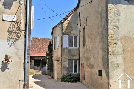 Dorpshuis te koop joncy, bourgogne, JP5135S Afbeelding - 5