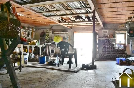 Gites complex te koop cluny, bourgogne, JP5150S Afbeelding - 18