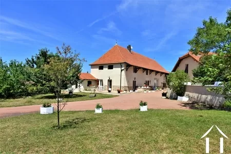 Gites complex te koop cluny, bourgogne, JP5150S Afbeelding - 4