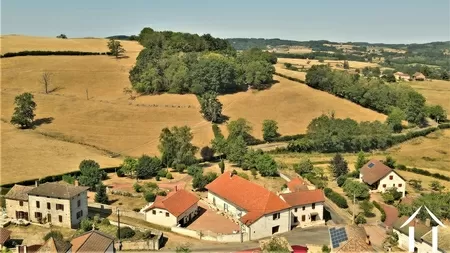 Gites complex te koop cluny, bourgogne, JP5150S Afbeelding - 5