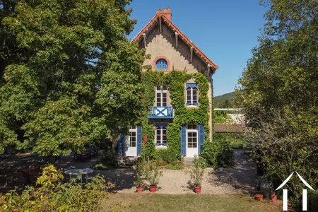 Maison de Maître te koop autun, bourgogne, MW5168L Afbeelding - 3