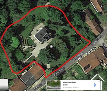 Manoir Landhuis  te koop pouilly en auxois, bourgogne, RT5274P Afbeelding - 25