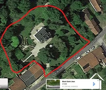 Manoir Landhuis  te koop pouilly en auxois, bourgogne, RT5274P Afbeelding - 25