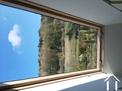 Also great views from the upper floor