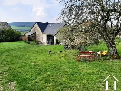 Authentiek stenen huis  te koop chaudenay la ville, bourgogne, RT5230P Afbeelding - 23