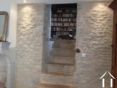 Authentiek stenen huis  te koop chaudenay la ville, bourgogne, RT5230P Afbeelding - 10