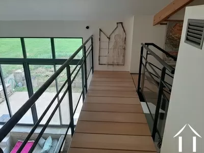 Authentiek stenen huis  te koop chaudenay la ville, bourgogne, RT5230P Afbeelding - 11