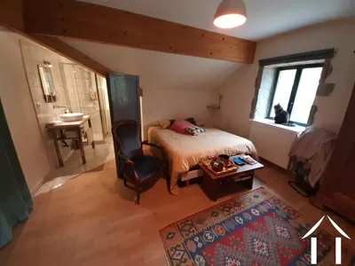 Authentiek stenen huis  te koop chaudenay la ville, bourgogne, RT5230P Afbeelding - 12