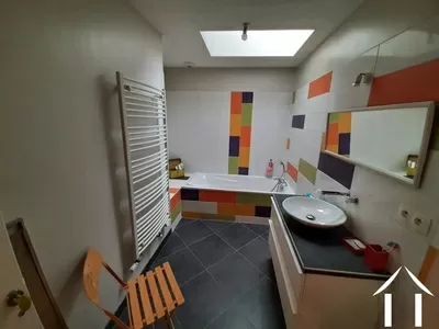 Authentiek stenen huis  te koop chaudenay la ville, bourgogne, RT5230P Afbeelding - 16