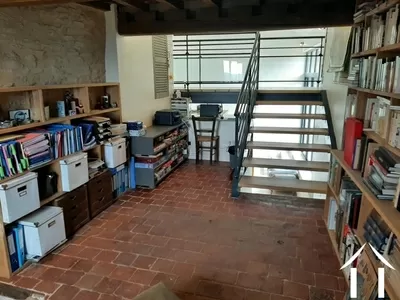 Authentiek stenen huis  te koop chaudenay la ville, bourgogne, RT5230P Afbeelding - 18