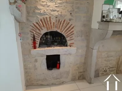 Authentiek stenen huis  te koop chaudenay la ville, bourgogne, RT5230P Afbeelding - 21