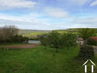 Authentiek stenen huis  te koop chaudenay la ville, bourgogne, RT5230P Afbeelding - 26