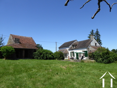 Woonhuis te koop anlezy, bourgogne, MW5242L Afbeelding - 17