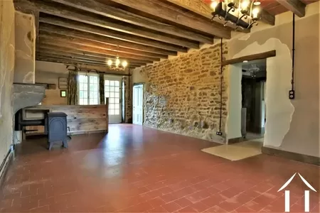 Woonhuis te koop st martin de salencey, bourgogne, JP5243S Afbeelding - 6