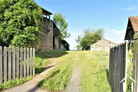 Woonhuis te koop st martin de salencey, bourgogne, JP5243S Afbeelding - 10