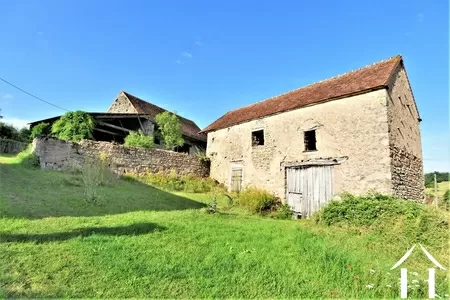 Woonhuis te koop st martin de salencey, bourgogne, JP5243S Afbeelding - 11