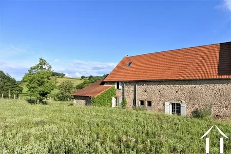 Woonhuis te koop st martin de salencey, bourgogne, JP5243S Afbeelding - 14