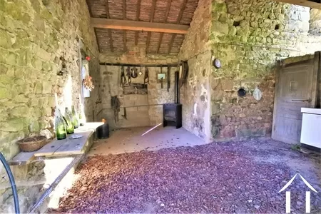 Woonhuis te koop st martin de salencey, bourgogne, JP5243S Afbeelding - 19