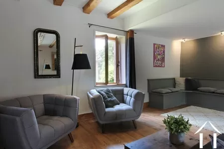 Dorpshuis te koop poil, bourgogne, RP5247M Afbeelding - 4