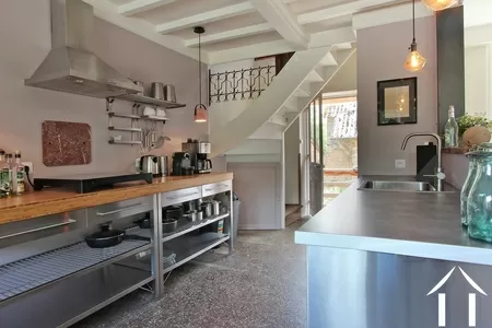 Dorpshuis te koop poil, bourgogne, RP5247M Afbeelding - 10