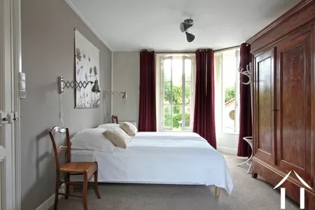 Dorpshuis te koop poil, bourgogne, RP5247M Afbeelding - 11