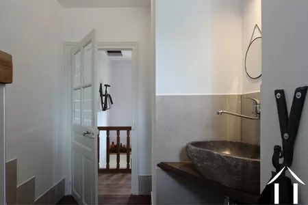 Dorpshuis te koop poil, bourgogne, RP5247M Afbeelding - 19