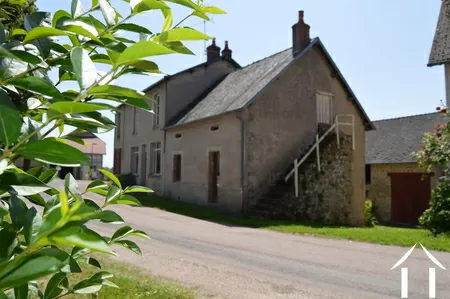 Dorpshuis te koop poil, bourgogne, RP5247M Afbeelding - 26