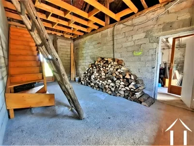 Bezit 1 hectare ++ te koop st didier en bresse, bourgogne, JP5248B Afbeelding - 6