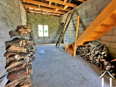 Bezit 1 hectare ++ te koop st didier en bresse, bourgogne, JP5248B Afbeelding - 14