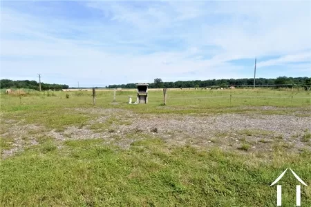 Bezit 1 hectare ++ te koop st didier en bresse, bourgogne, JP5248B Afbeelding - 8
