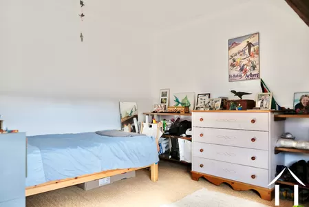 Kamer 3 (eenpersoonsbed)
