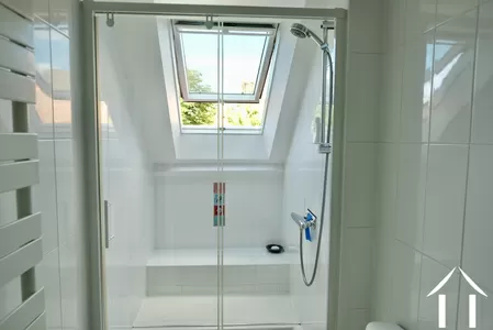 Doucheruimte 1e verdieping