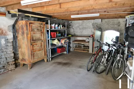De garage