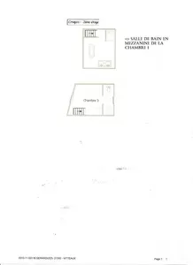 Plattegrond 2e verdieping