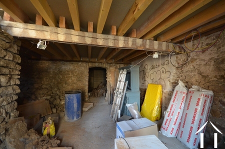 Dorpshuis te koop st gilles, bourgogne, BH5257V Afbeelding - 7