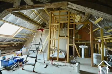 Dorpshuis te koop st gilles, bourgogne, BH5257V Afbeelding - 8