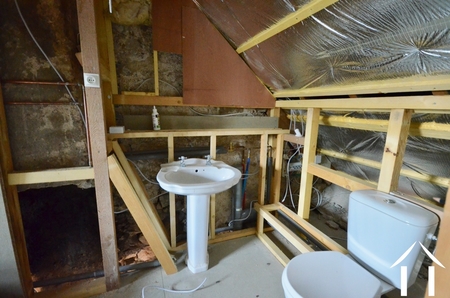 Dorpshuis te koop st gilles, bourgogne, BH5257V Afbeelding - 9