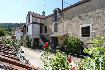 Huis in gemeenschappelijke binnenplaats