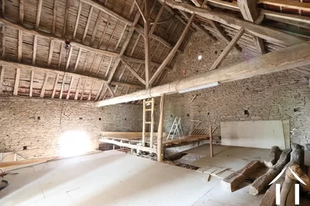 Aangrenzende schuur - niveau 2