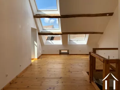 Master suite - niveau 2