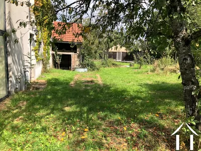 Houten schuur - yourte