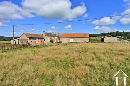 Woonboerderij te koop marigny, bourgogne, JP5266S Afbeelding - 1