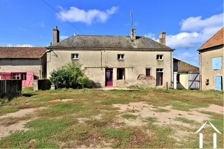 Woonboerderij te koop marigny, bourgogne, JP5266S Afbeelding - 3