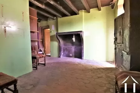 Woonboerderij te koop marigny, bourgogne, JP5266S Afbeelding - 8