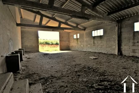 Woonboerderij te koop marigny, bourgogne, JP5266S Afbeelding - 18