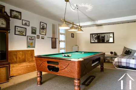 Begane grond - Speelkamer